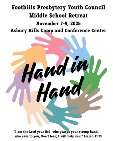 Hand in Hand Logo